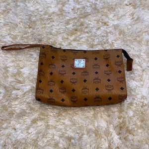 MCM Clutch Bag